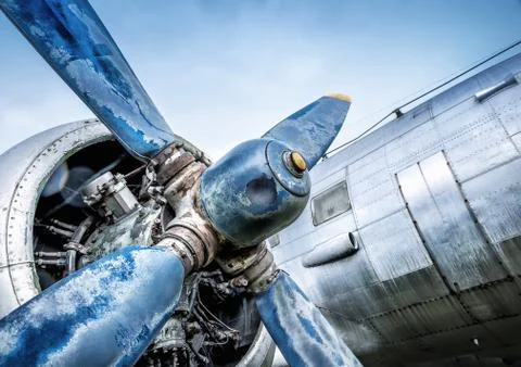Propeller Stock Photos