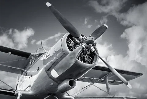 Propeller 스톡 사진