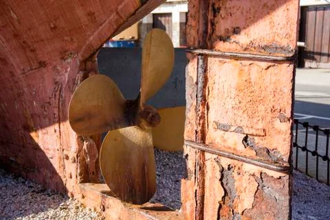 Propeller Stock Photos