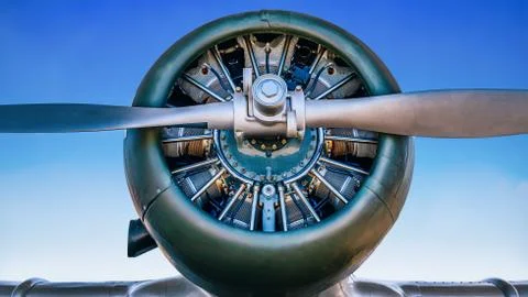 Propeller 스톡 사진