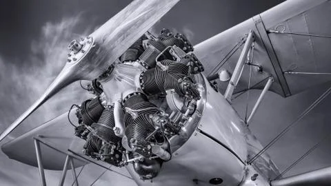 Propeller Foto stock