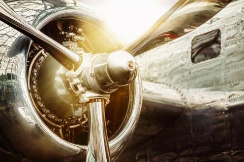 Propeller 스톡 사진