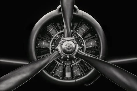 Propeller Stock Photos