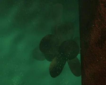 Propeller screw Stock-Footage 268260