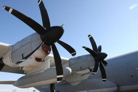 Propellors Stock Photos