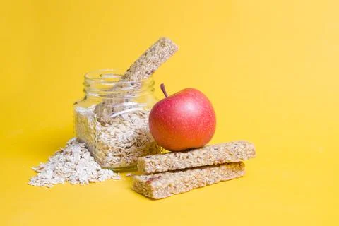 Proper nutrition concept Stock Photos