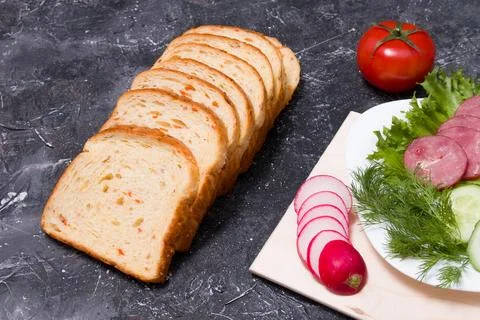 Proper nutrition concept Stock Photos