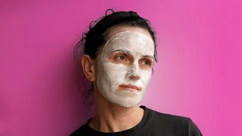 Proper wrinkle care Stock Photos