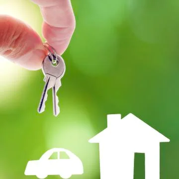 Properties Stock Illustration