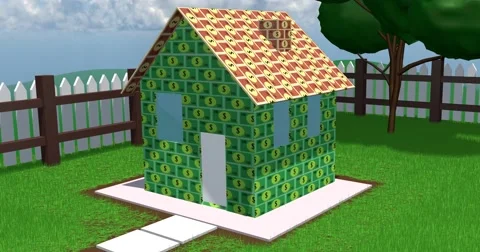 Property development Stock Footage 68300723