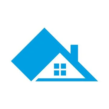 Property Development Icon Design Stock Illustration