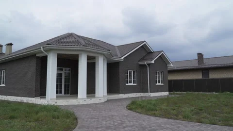 The property Stock Footage 130252662