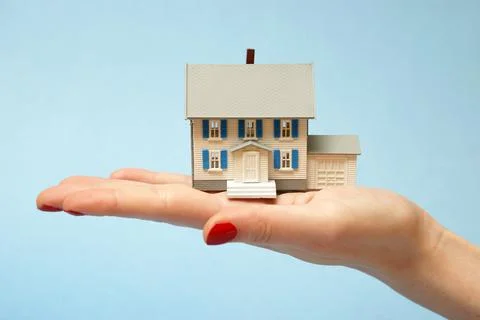 Property Holding Stock Photos