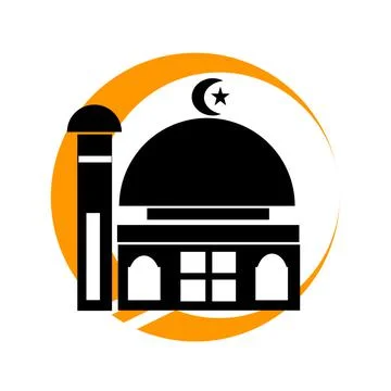 Property logo design Stock-Illustration