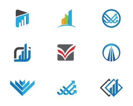 Property Logo Template Stock Illustration