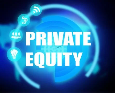 Property Management plan graphic background color Stock Illustration