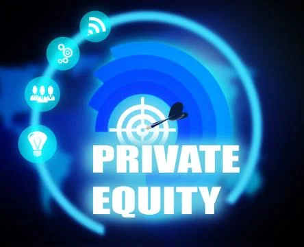 Property Management plan graphic background color Stock Illustration