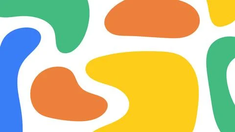 Property whether boy situation Backgorund Stock Illustration