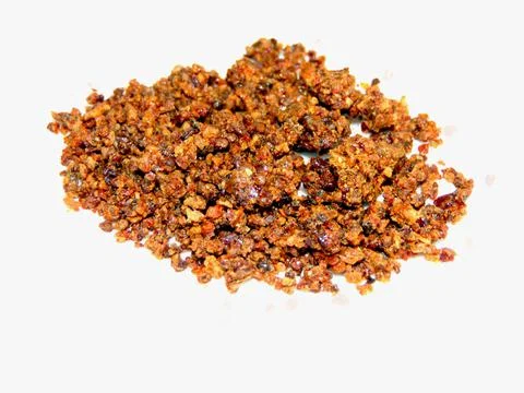 Propolis isolated on white background Photos
