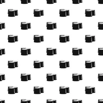 Propolis pattern seamless vector Stock Illustration