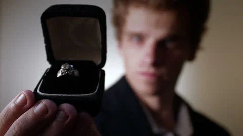 The Proposal Stock Footage 26358730