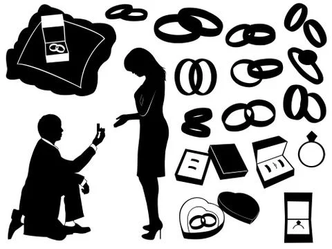 Proposal Stock Illustration