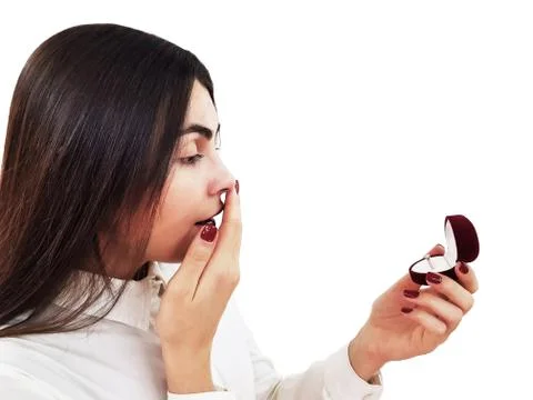 Proposal 스톡 사진