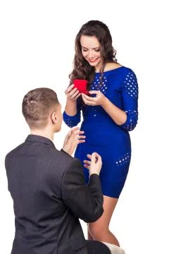 Propose Stock Photos
