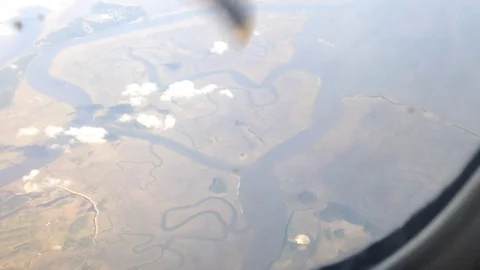 PropPlaneHyperlapse4 Stock Footage 122849931