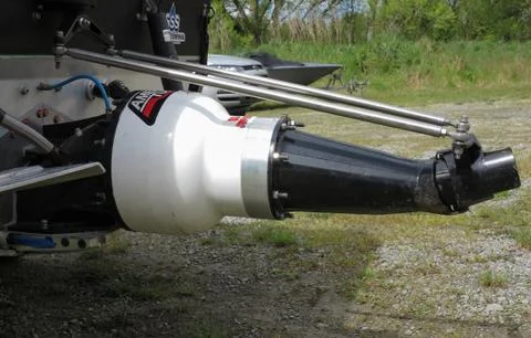 Propulsion unit Fotos de archivo