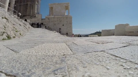 The Propylaea Stock Footage 81946598