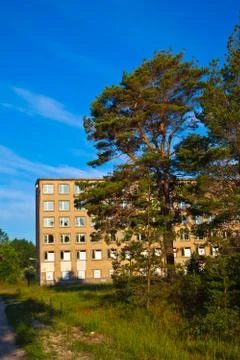 Prora Stock Photos