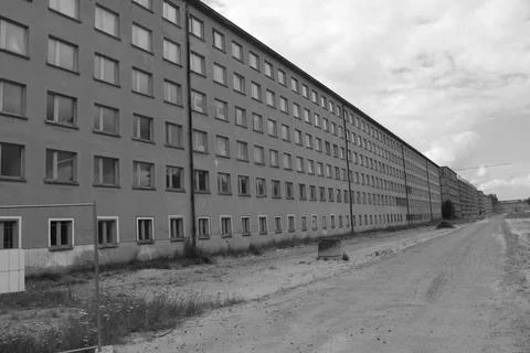 Prora (Rgen) Stock Photos