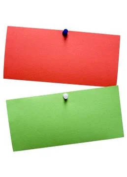 The Pros and Cons with Clipping Path Isolated on a White Background Foto stock