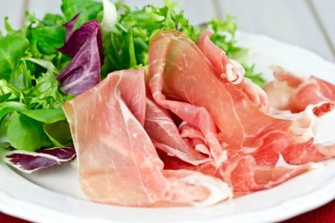 Prosciutto Stock Photos