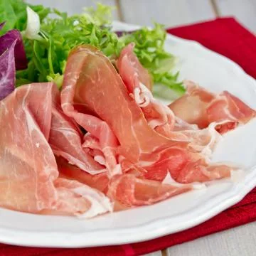Prosciutto Stock Photos