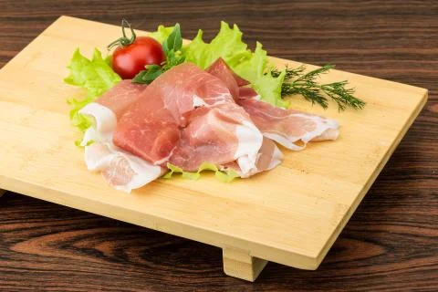 Prosciutto Stock Photos