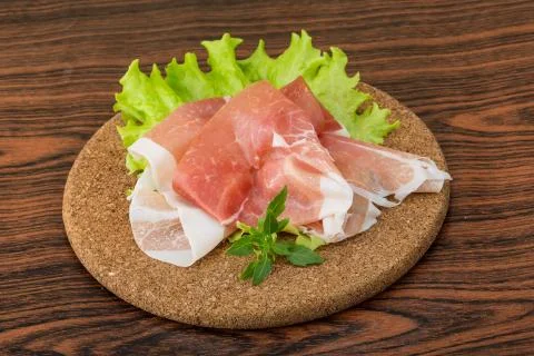 Prosciutto Stock Photos