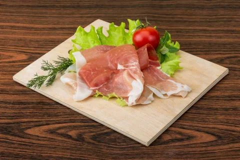 Prosciutto Stock Photos
