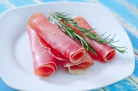 Prosciutto Stock Photos