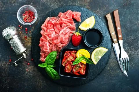 Prosciutto Stock Photos