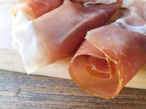 Prosciutto Stock Photos