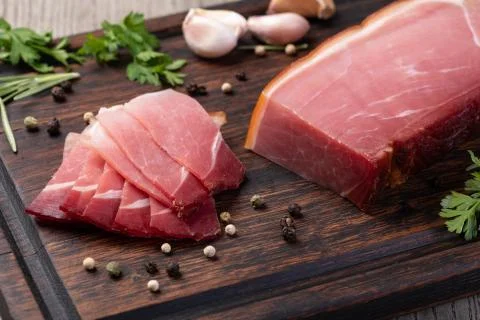 Prosciutto Stock Photos
