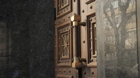 Prosecutor General's Office of Ukraine. Highest body of the Prosecutors Office Stock Footage 134821170