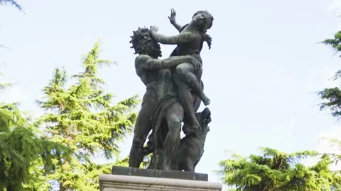 Proserpina Stock Footage 140220781