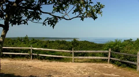 Prospect Hill Martha's Vineyard; 3 Stock Footage 12252886