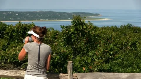 Prospect Hill Martha's Vineyard; 5 Stock Footage 12253124