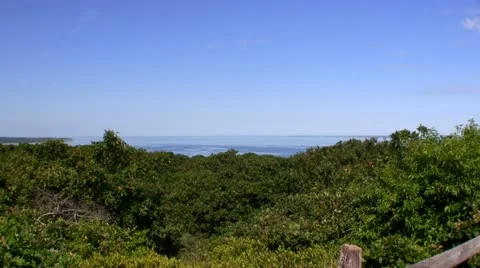 Prospect Hill Martha's Vineyard Stock Footage 12252726