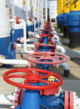 Prospect from locking gates Fotos de archivo