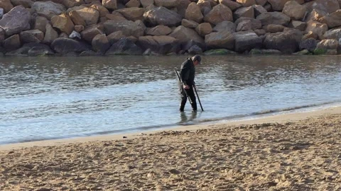 Prospector Stock Footage 189649697